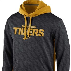 Missouri Tigers Therma Fit Hoodie